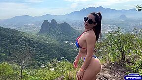 A Perfect Day With My Best Friend, We Went Hiking, Laughed And Had A Lot Of