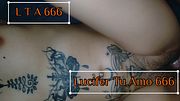 Public blowjob on lucifer tu amo 666's small tits