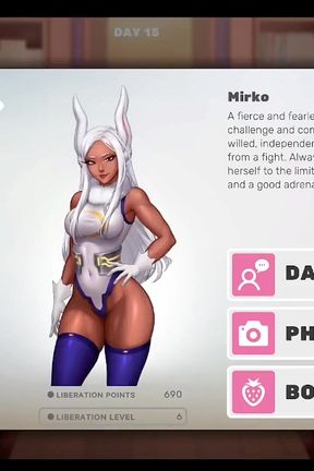 Horny Union Chapter 5 - Meeting Princess Peach