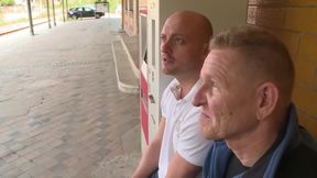 Hot Threesome Fuck with a Stranger in Loo