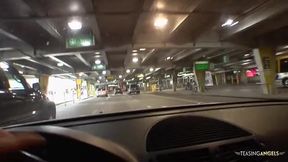 Curious Cutie Thrills with Handsome Strangers in an Exciting Encounter!