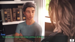 A Wife And StepMother - AWAM - Hot Scenes #25 Latest update v0.175