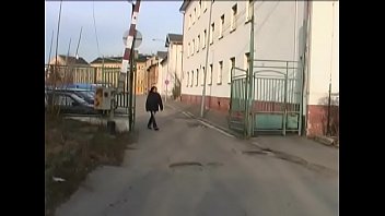 Busty youngster gets her slit annihilated by an old guy