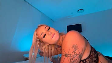 MY POV WITH SEXY GEORGI GREEN