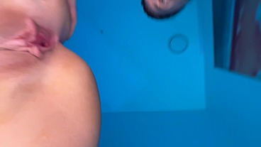 MY POV WITH SEXY GEORGI GREEN