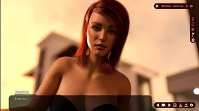 johannesgaming - update #720 - whispers of desire - faithfull path 13 jessica told sarah about their open marriage - may 07, 2026