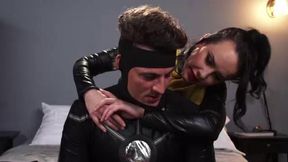 Avengers Vs X-Men XXX: An Axel Braun Parody