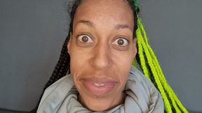 Face Fetish jerk off instruction