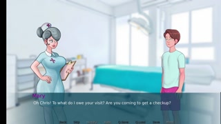 "The Nurse Knew I Was Faking... But Played Along 😈"