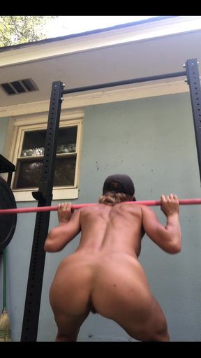 Back to building that booty!