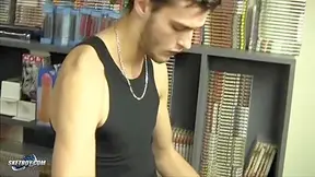 Take Me In The Warehouse