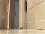 Macrophilia shrinking gone wrong unaware foot crush