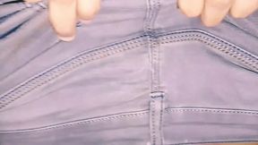 Hot busty wife fucks younger guy when her husband is out