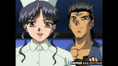 Young Patient's Tight Asshole Gets Explored - Hentai.xxx