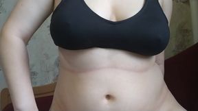 Thick MILF want my cum inside her fertile married pussy! - Milky Mari