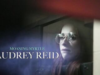 Harry Potter Screws Hermione & Groaning Myrtle Until They Forget Each Spell They Know - Harry Potter Porn Cosplay Parody