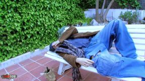 two for this lucky homeless guy !