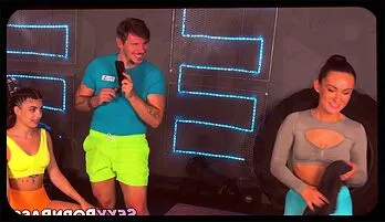 Lexi Dona & Elena Spano's Steamy Gym Surprise: A Threesome to Remember