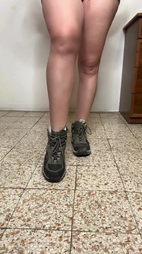 Scent of Power - Smell and Cum