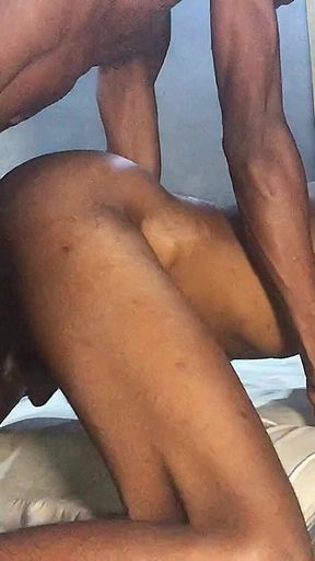 Bro Dick Was Too Long to Fit in