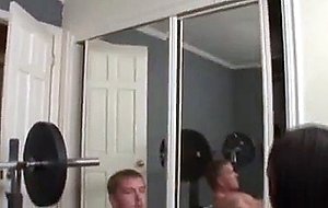 angelina  valentine -  squirt  inspector