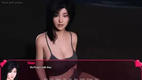 Freeloading Family v0.24 Part 14 Final Bondage Sex by Loveskysan69