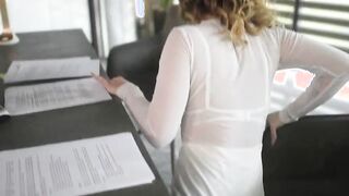 point of view butt sex Office skank compilation with Candee Licious, Sata Jones and Ruby Shades