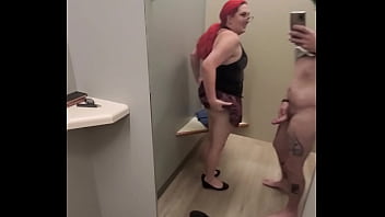 ImpregnableLexa gets quicky creampie in the dressing room from WolfDaddy901