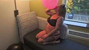 Balloon lover