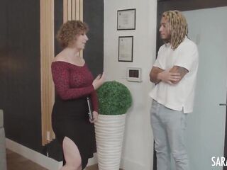 Prime Real Estate! Thick mother I'd like to fuck Sara Jay Gets Dicked By Derek Savage!