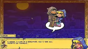 Jasmines Hot Blowjob Wild Cartoon Fuck Fest – A Steamy Adventure