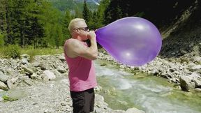 B2P RX24 in the Alps