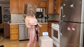 Head Box Self Bondage
