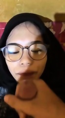 Sepong hijab