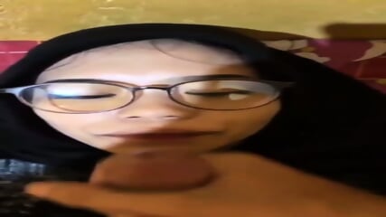Sepong hijab