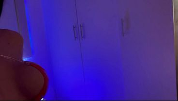 preparativos pra gravar gostoso