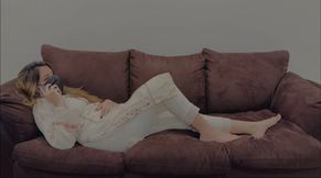 Beautifully Stacked Blonde Wife Fucks Husbands Friend
