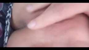 Close up Pussy Teasing