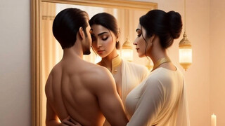 Stepmother instructed his son a hookup lesson " to do orgy" indian intercourse indian bhabhi indian Aunty anal invasion hump