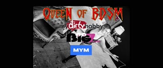 Domina finds street dog on the street