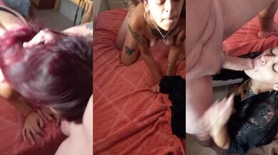 Esa sonrisa hace que me corra en su cara