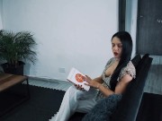 Obey Me, Then Worship Me Muscle Goddess Rewards Her Good Boy WATCH THE FULL VIDEO ON C4S