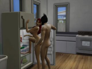 Mary Jane left her boyfriend for sex with Betham