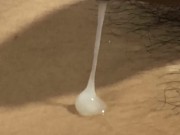 Leaking and Throbbing Cock
