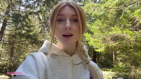 Peeing on Video Call