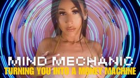 MIND MECHANIC: TURNING YOU INTO A MONEY MACHINE (with subtitles)