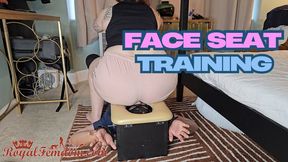 Seat Training For My Big Arse HDD