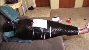 6 Layer mummification tape head