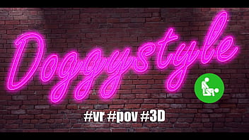 VIRTUAL PORN - Doggystyle Collection: Part Three (Robbin Banx, Kira Perez, Caitlin Bell &amp_ More)