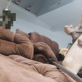 Compilation of couch fucking